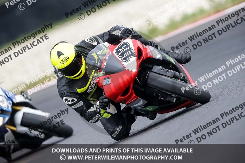 25 to 27th july 2019;Slovakia Ring;event digital images;motorbikes;no limits;peter wileman photography;trackday;trackday digital images